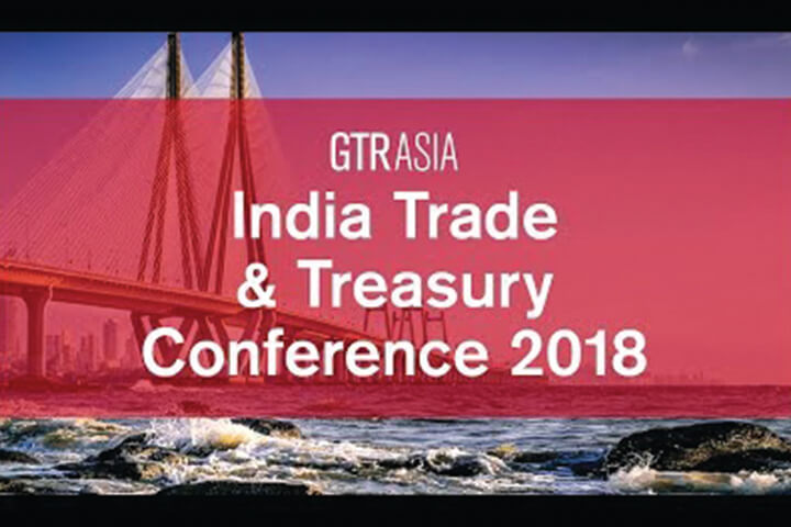 India Trade & Treasury Conference 2018