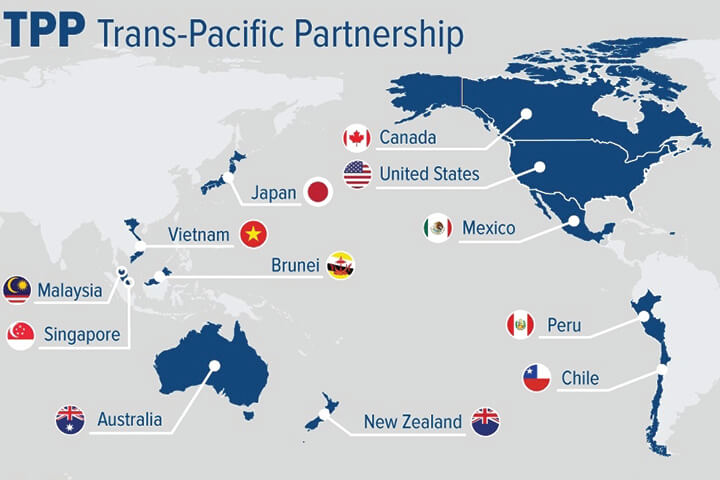 Future of Trans-Pacific Partnership (TPP)