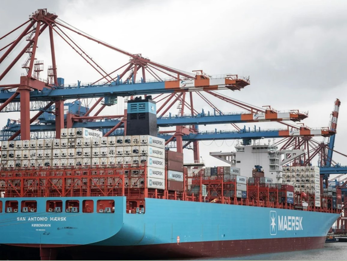 Maersk’s Three Obstacles to Resilient Supply Chains in 2025